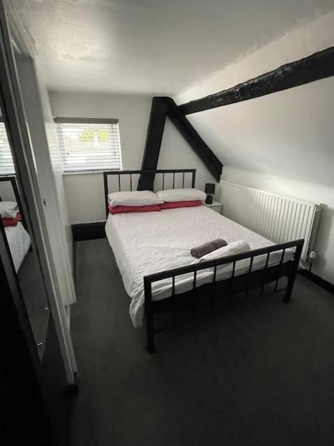 The White Hart Inn Twickenham Kamer foto