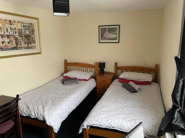 The White Hart Inn Twickenham Kamer foto