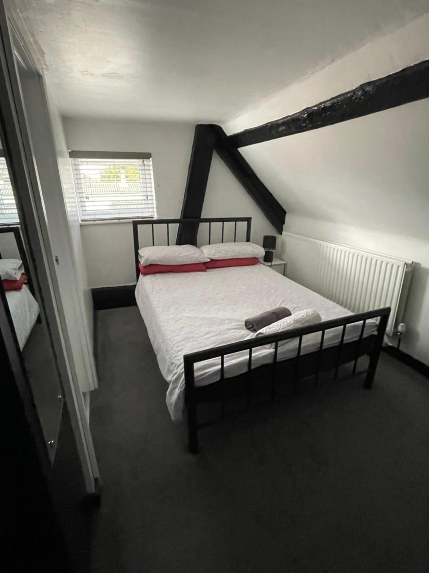 The White Hart Inn Twickenham Kamer foto
